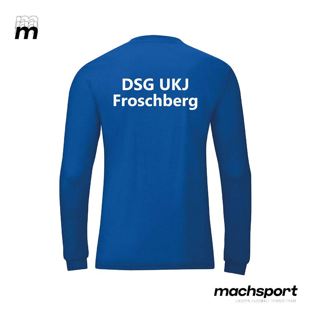 DSG UKJ Froschberg T-Shirt langarm - machsport