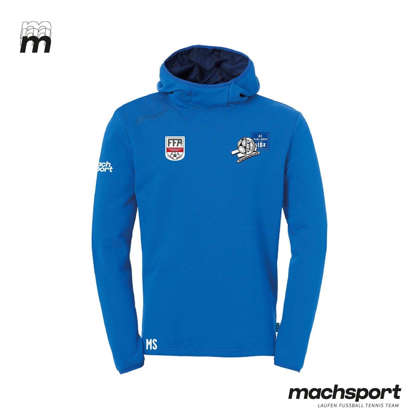 FFA OÖ Freizeithoody - machsport