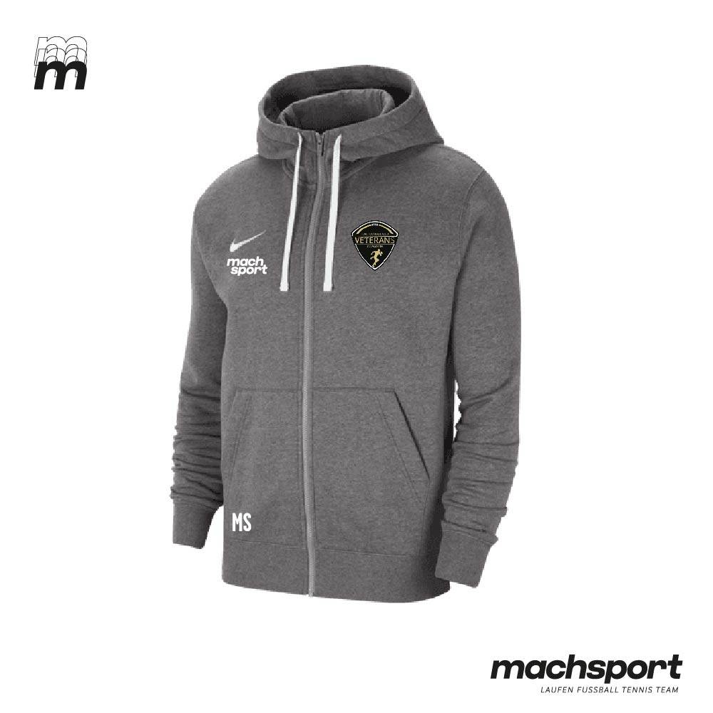 FFC Veterans Freizeit Zip-Hoodie - machsport