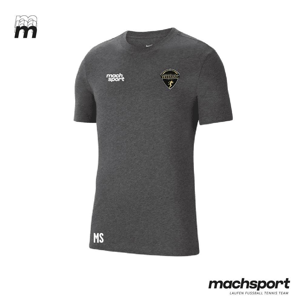 FFC Veterans Freizeitshirt - machsport