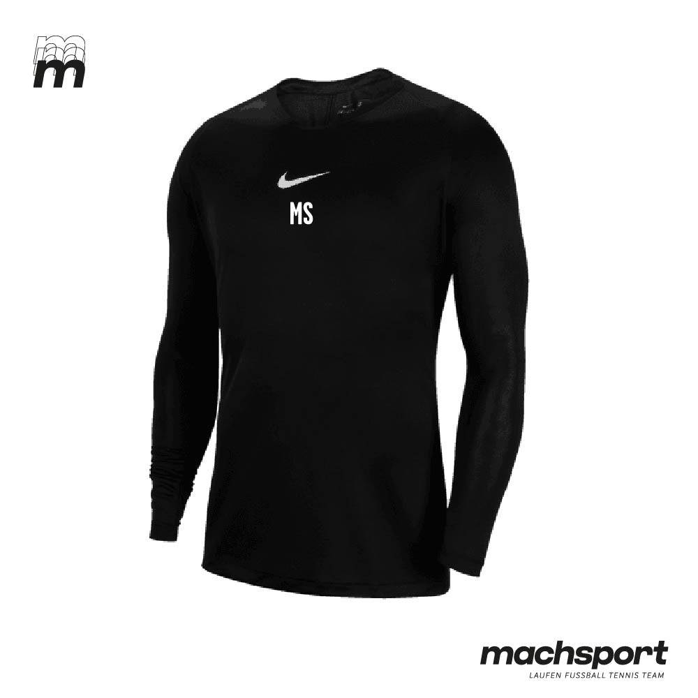FFC Veterans Unterziehshirt schwarz - machsport