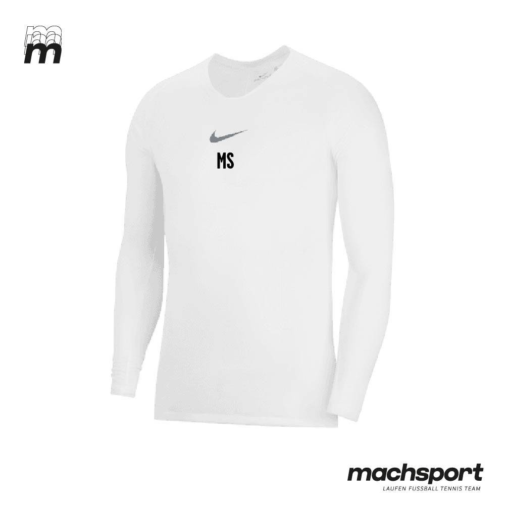 FFC Veterans Unterziehshirt weiß - machsport