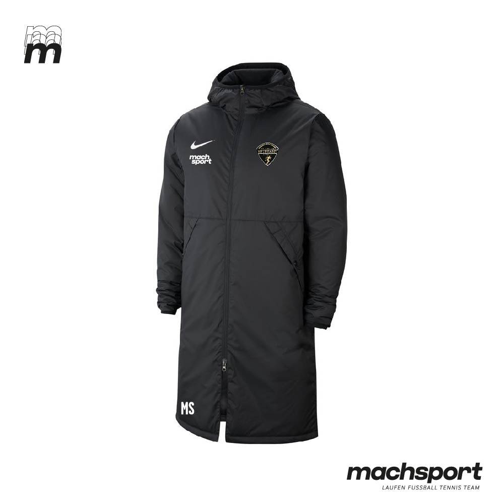 FFC Veterans Winterjacke - machsport