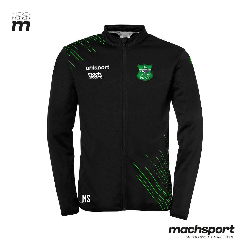 FNZ Linz Süd Trainingsjacke - machsport