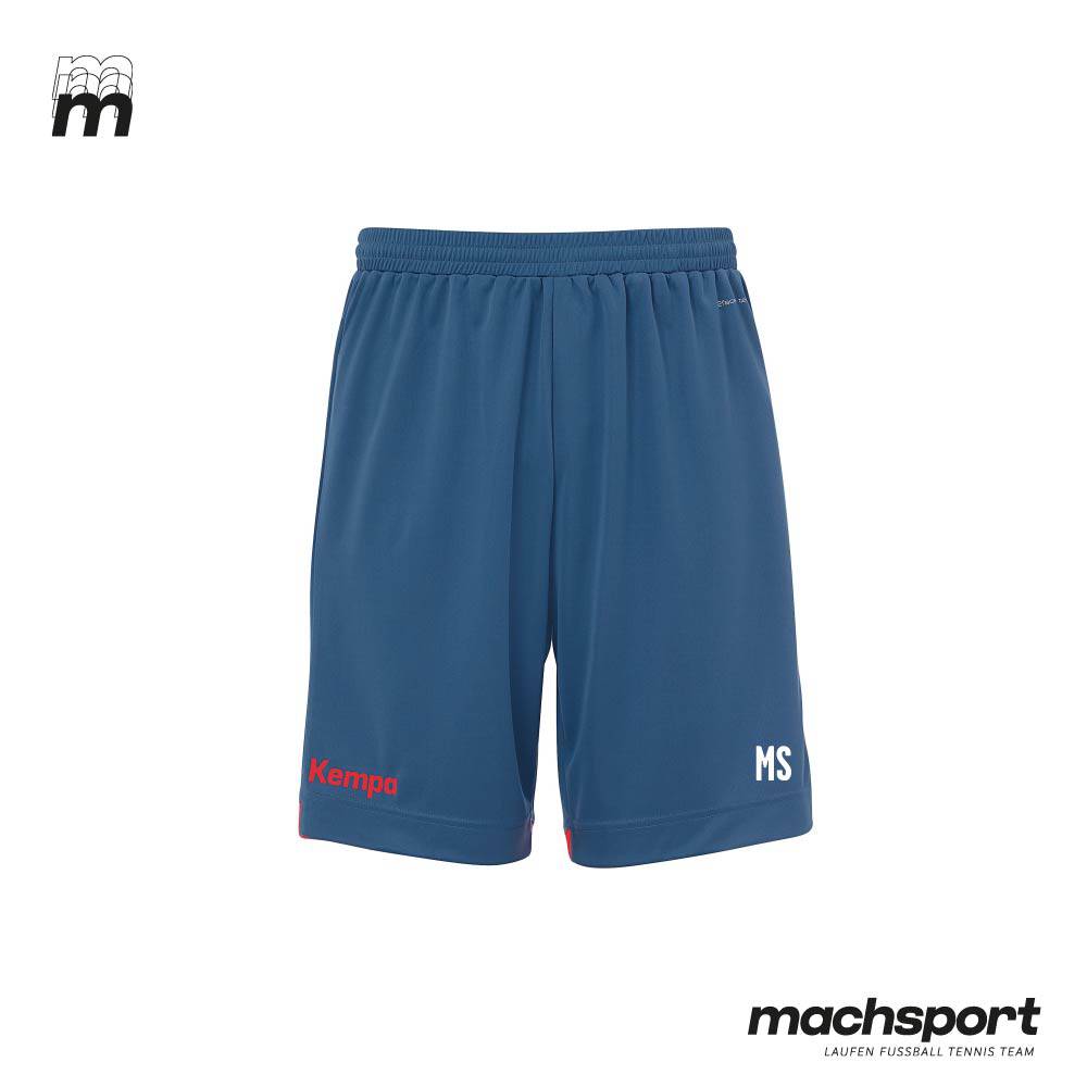 Gymnasium Werndlpark Short Herren - machsport