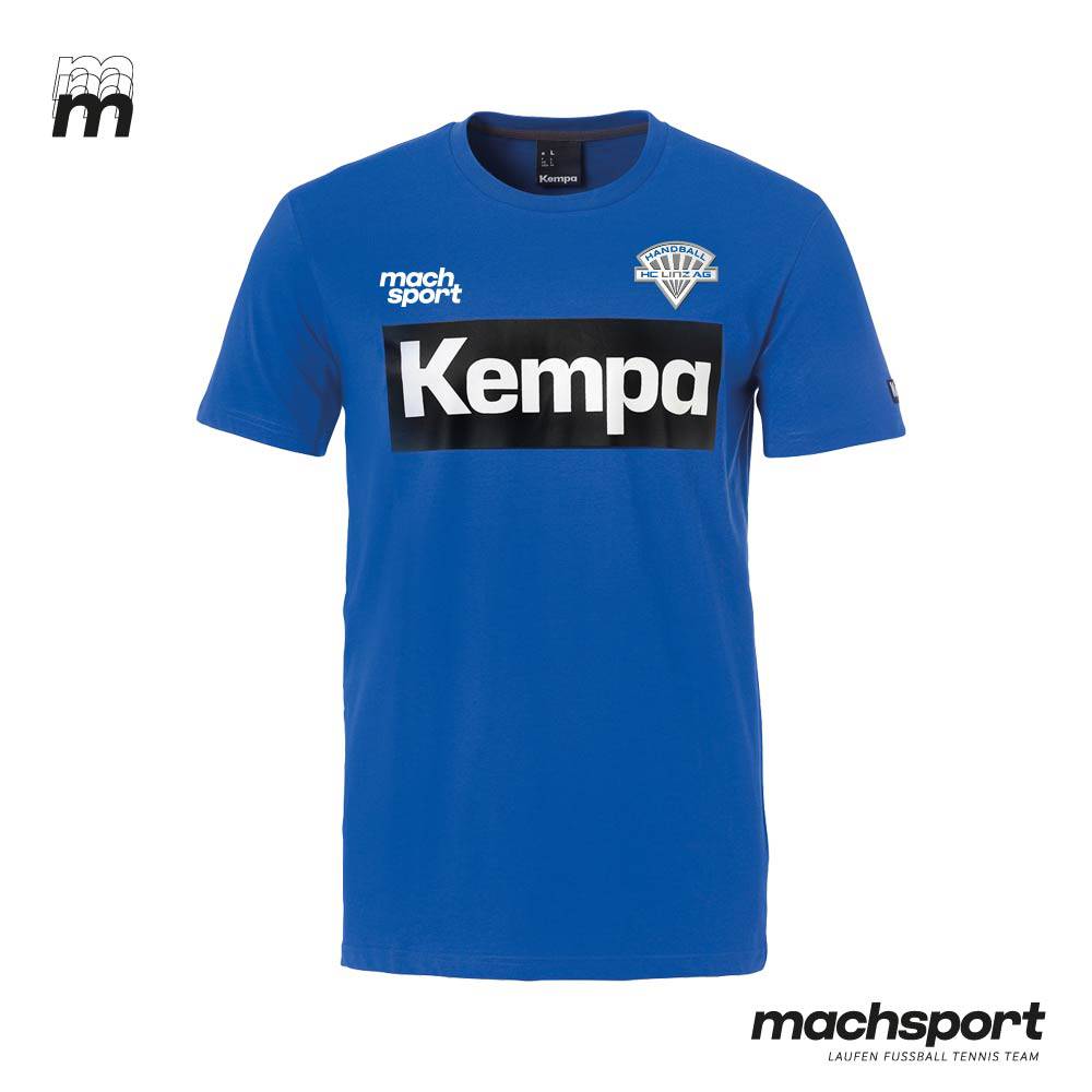 HC Linz AG Baumwollshirt - machsport
