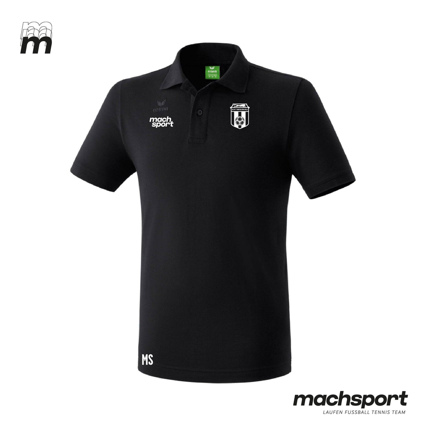 SC St. Pantaleon-Erla Freizeitpolo - machsport