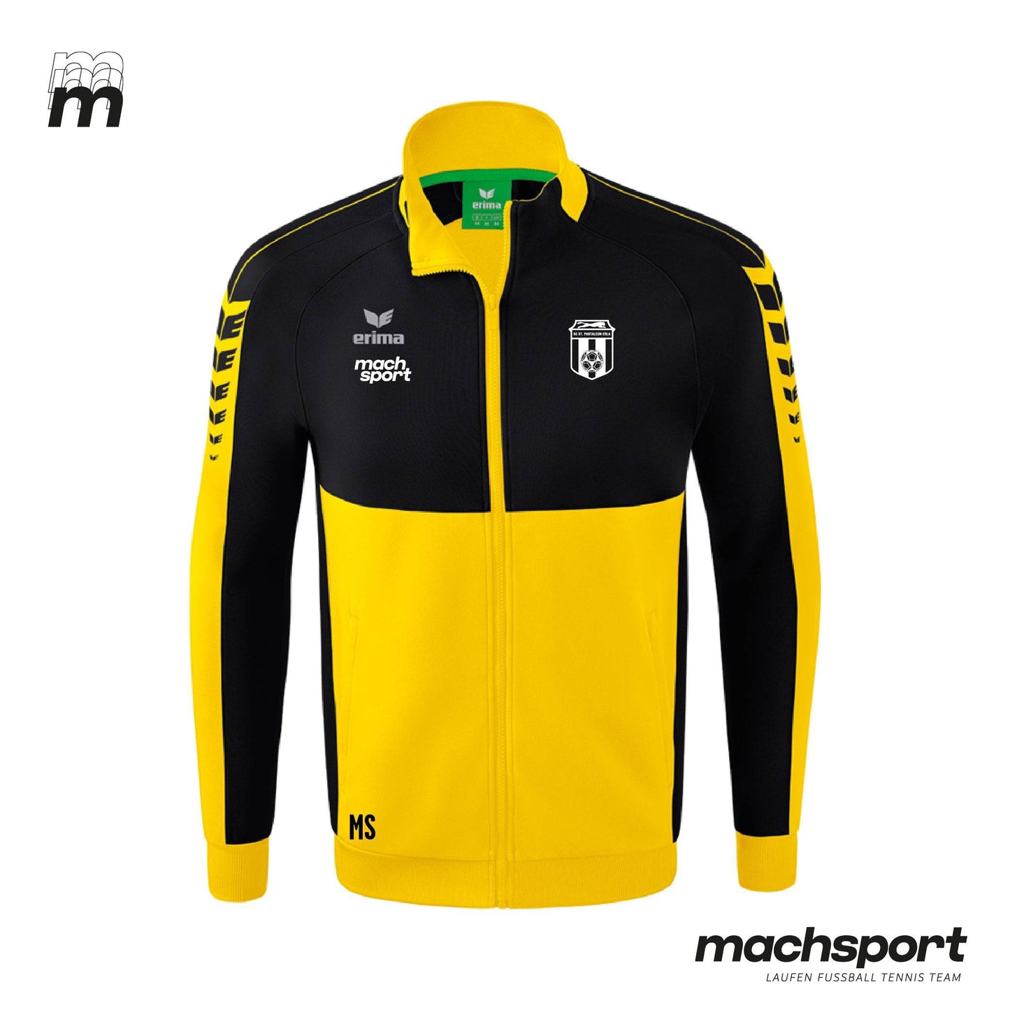 SC St. Pantaleon-Erla Trainingsjacke - machsport