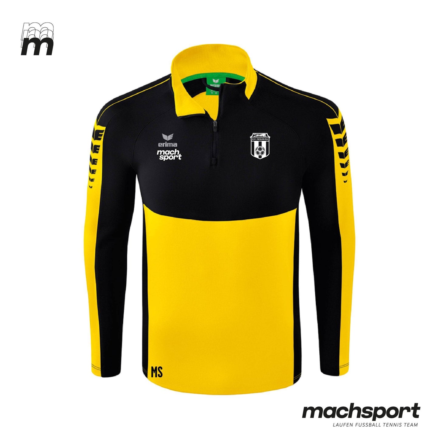 SC St. Pantaleon-Erla Trainingstop - machsport