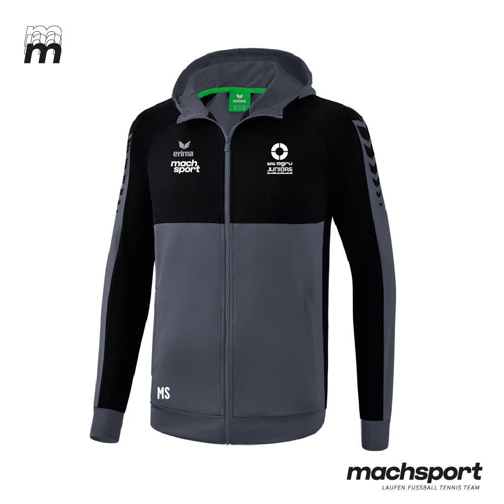 SPG AGRU Juniors Adlwang/Waldneukirchen Kapuzenjacke - machsport