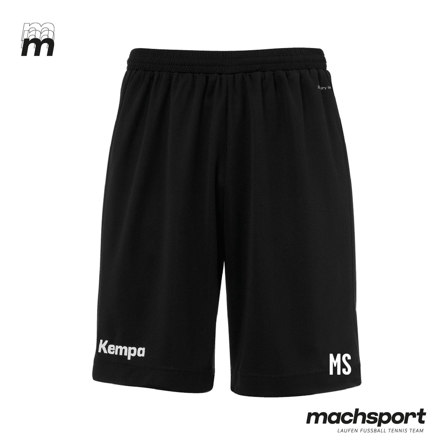 Sportunion Edelweiss Linz Handball Shorts - machsport