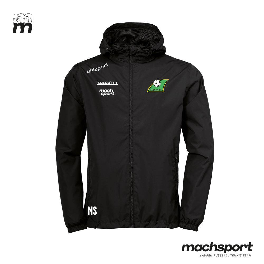 SV HAKA Traun Regenjacke - machsport