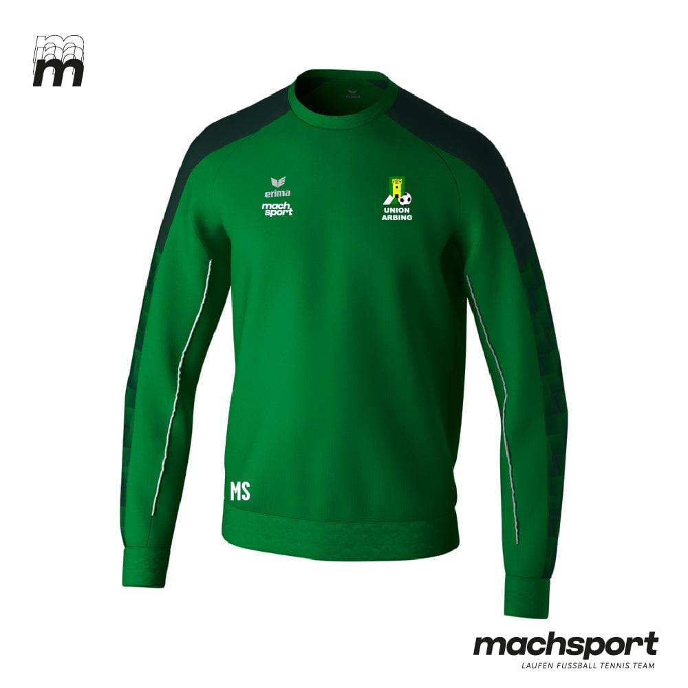 Union Arbing Trainingsshirt langarm - machsport