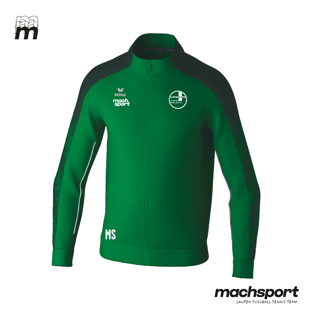 Union Maria Neustift Trainingsjacke - machsport