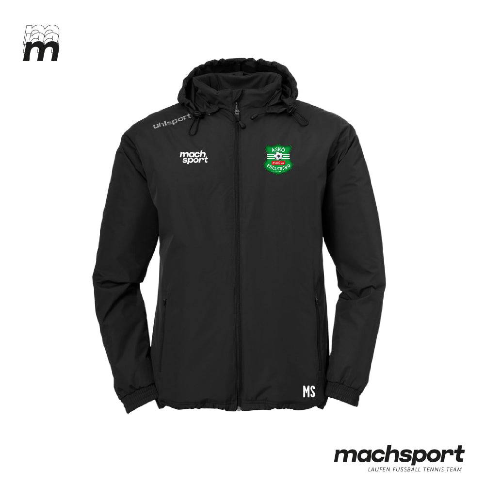 ASKÖ Ebelsberg Linz Winterjacke - machsport