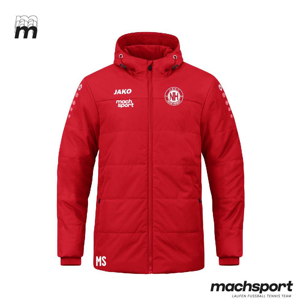 ASKÖ Neue Heimat Winterjacke - machsport