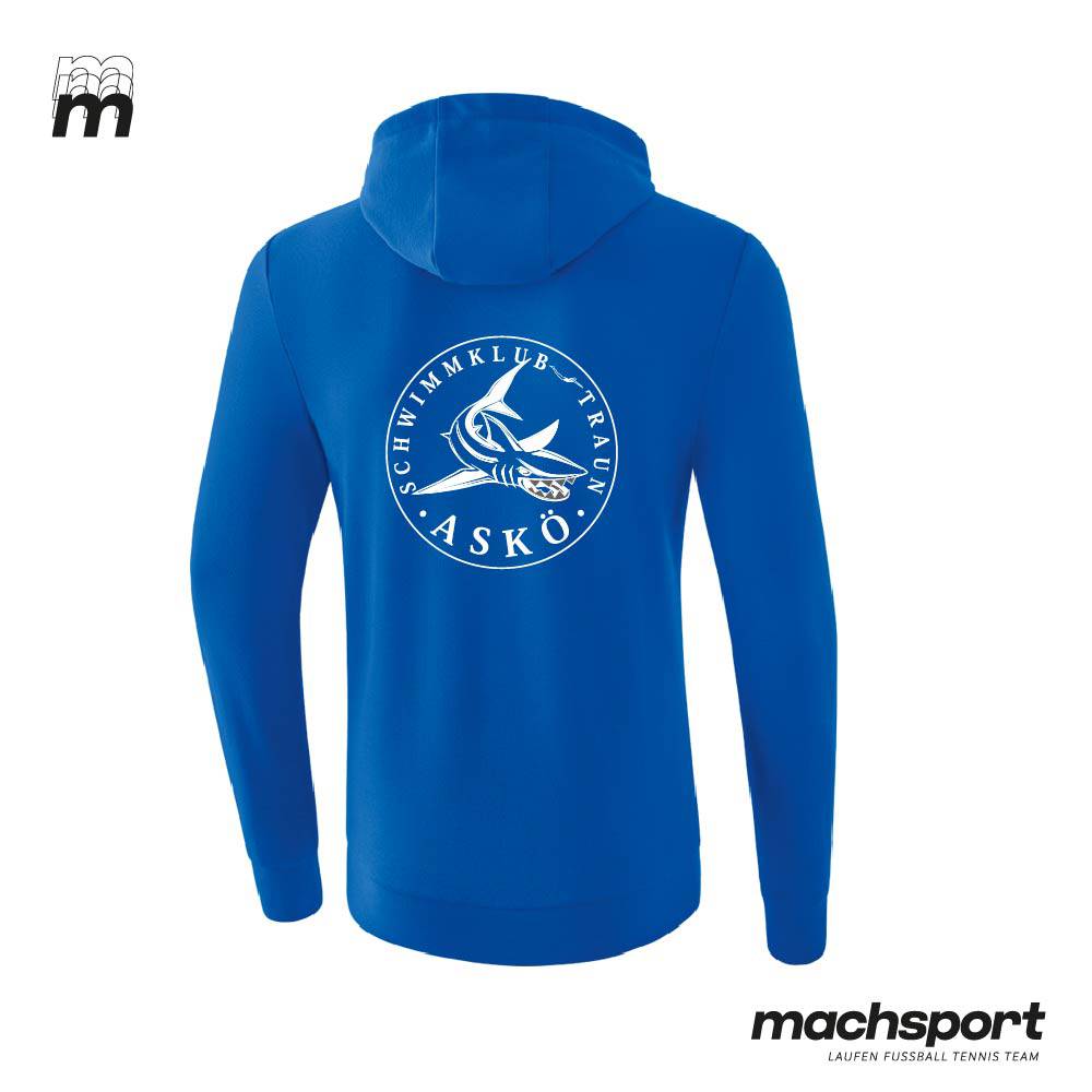 ASKÖ Schwimmklub Traun Hoodie - machsport