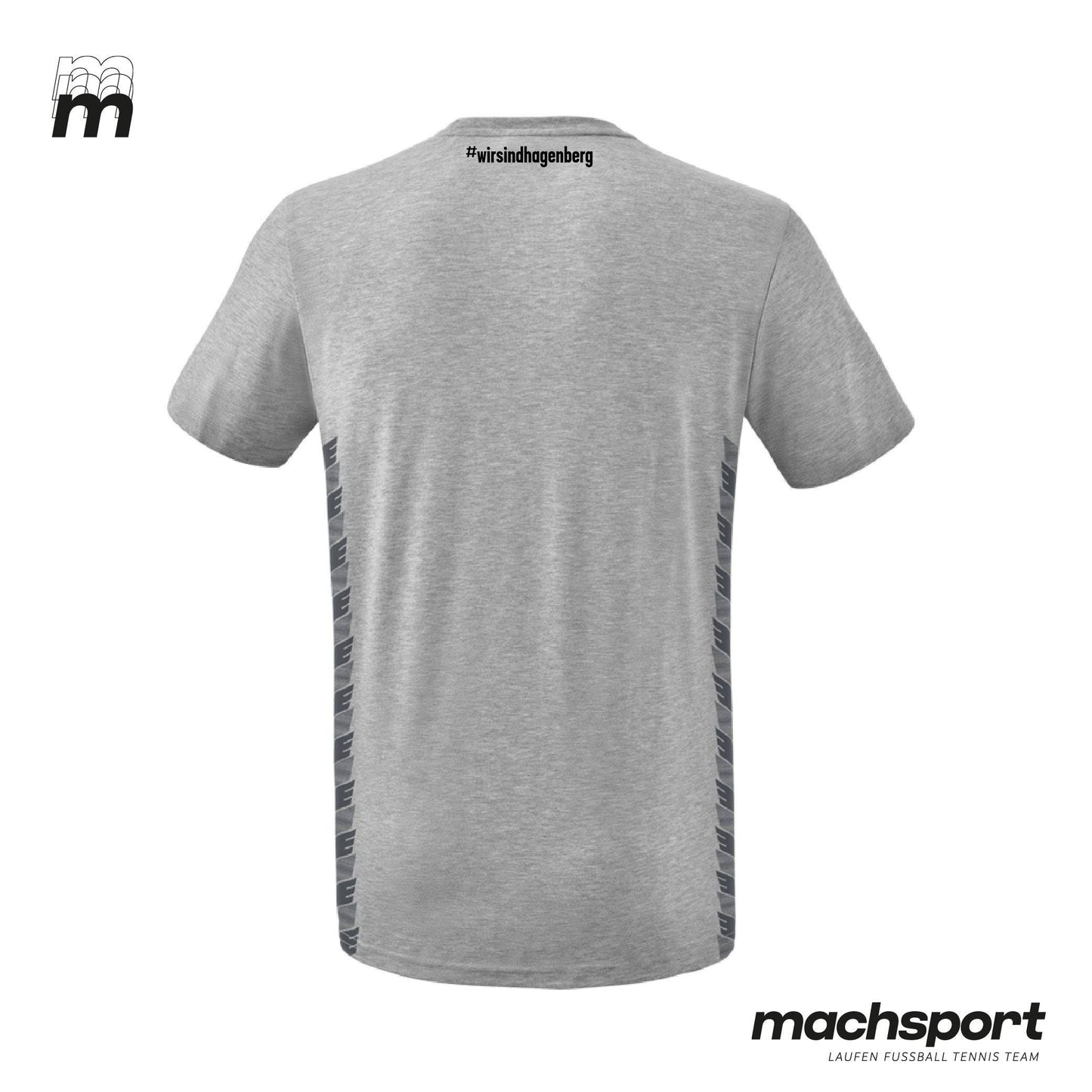 ASV Hagenberg Freizeitshirt - machsport