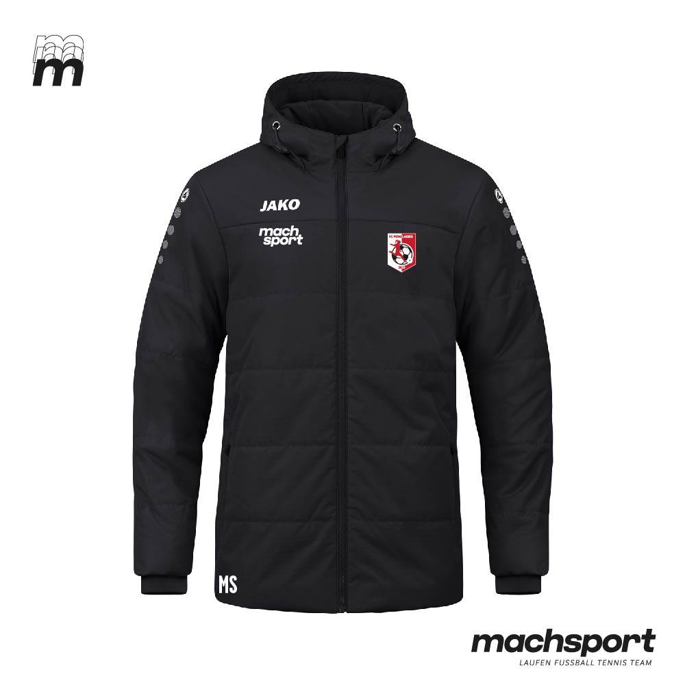 FC Perg Ladies Winterjacke - machsport