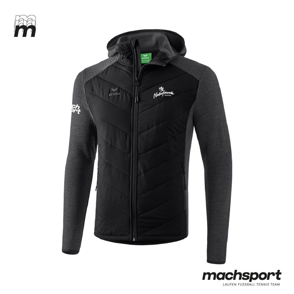 Naturfreunde Pucking Steppjacke Herren/Kinder - machsport
