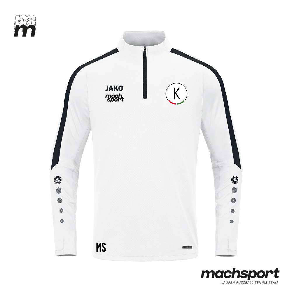 SPG Katsdorf Juniors Trainer Ziptop - machsport