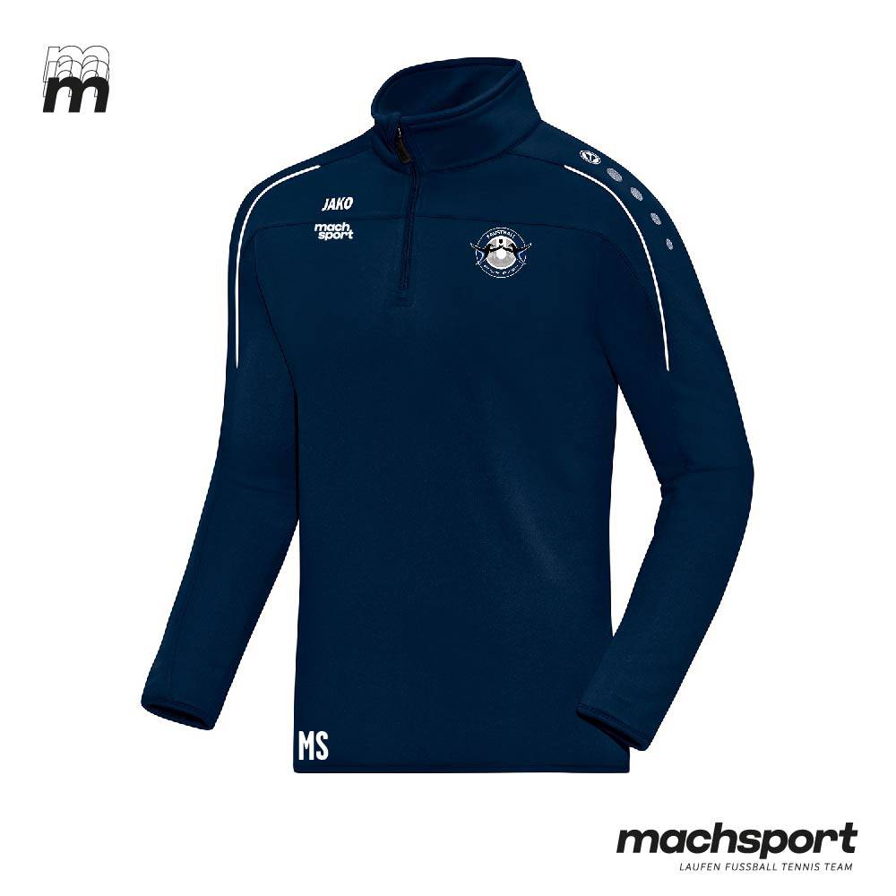 SPG Traun/St. Martin Ziptop marine - machsport