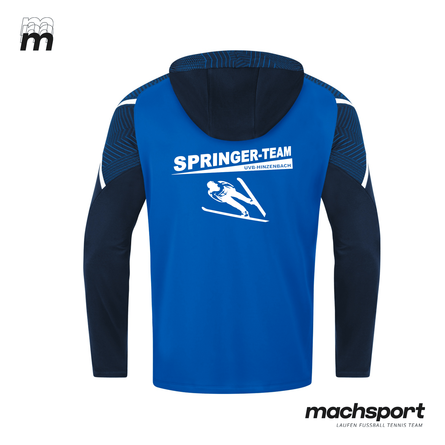 UVB Hinzenbach Kapuzenjacke - machsport