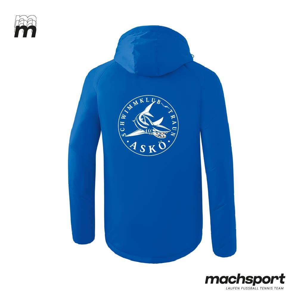 ASKÖ Schwimmklub Traun Winterjacke - machsport