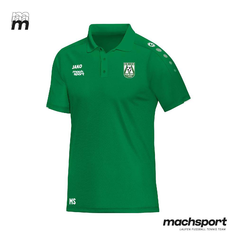 Union St. Marien Polo funktionell - machsport