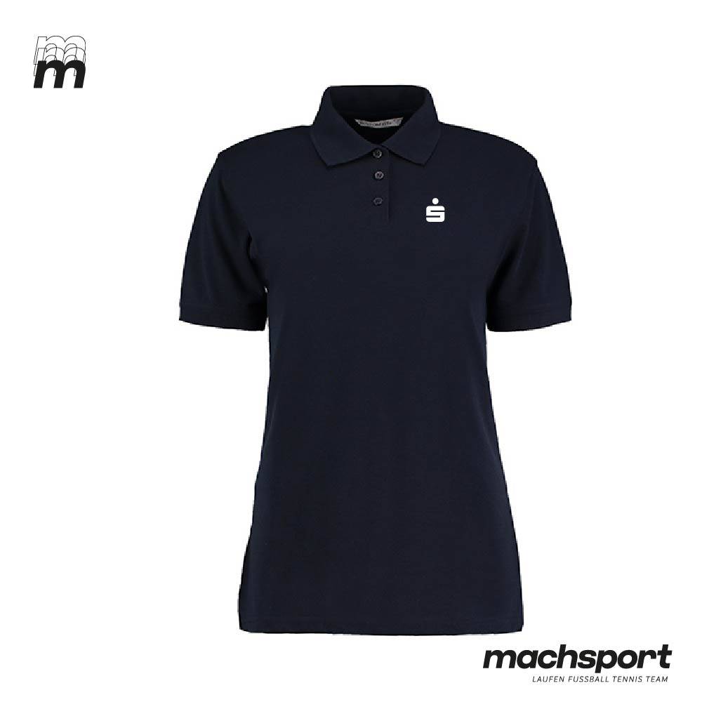 Sparkasse EPW Polo Damen navy - machsport