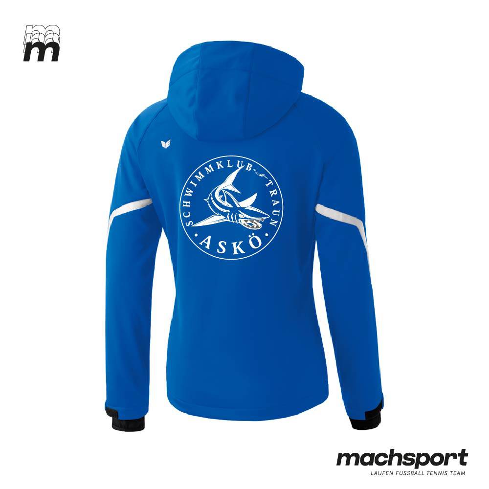 ASKÖ Schwimmklub Traun Softshelljacke Damen - machsport