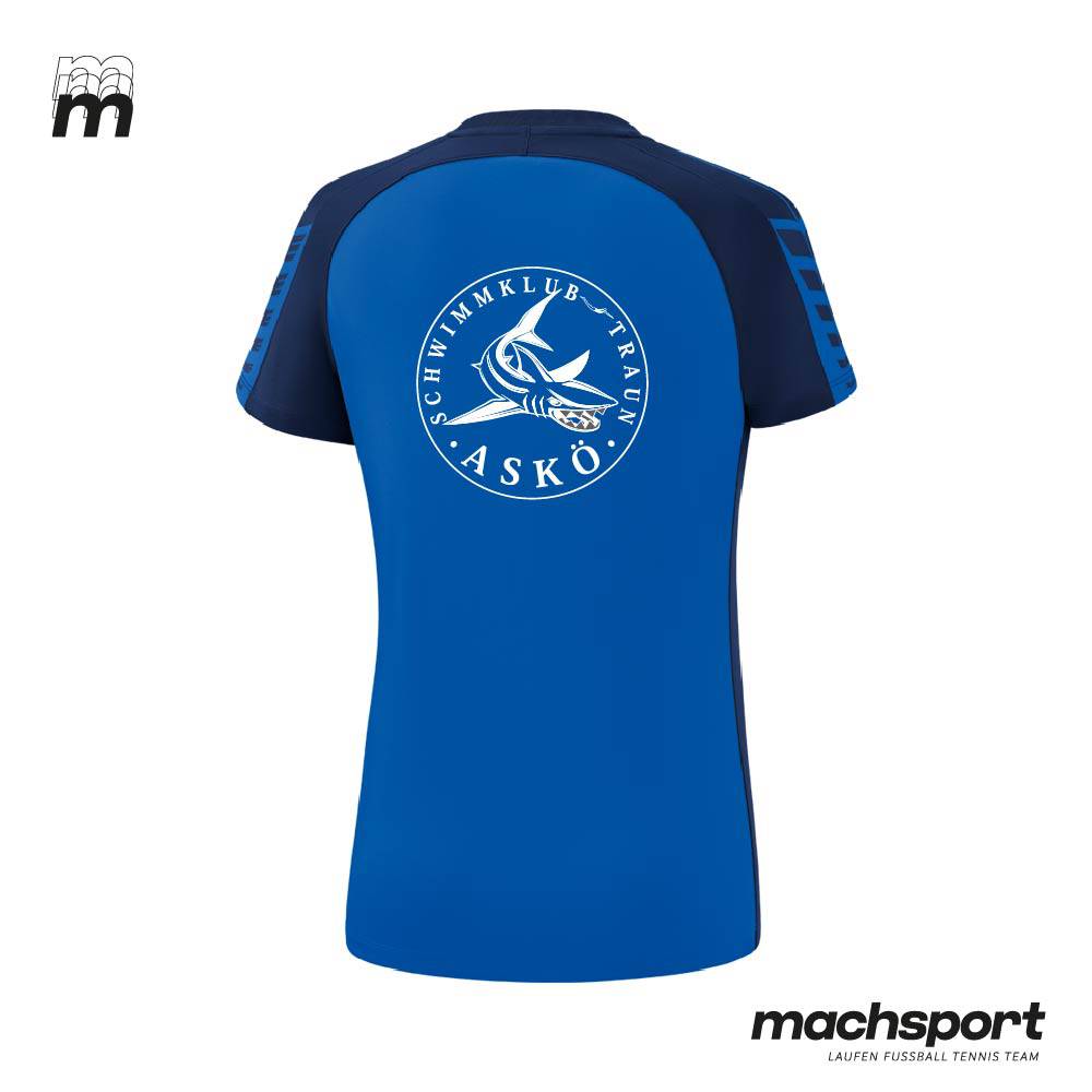 ASKÖ Schwimmklub Traun T-Shirt Damen - machsport