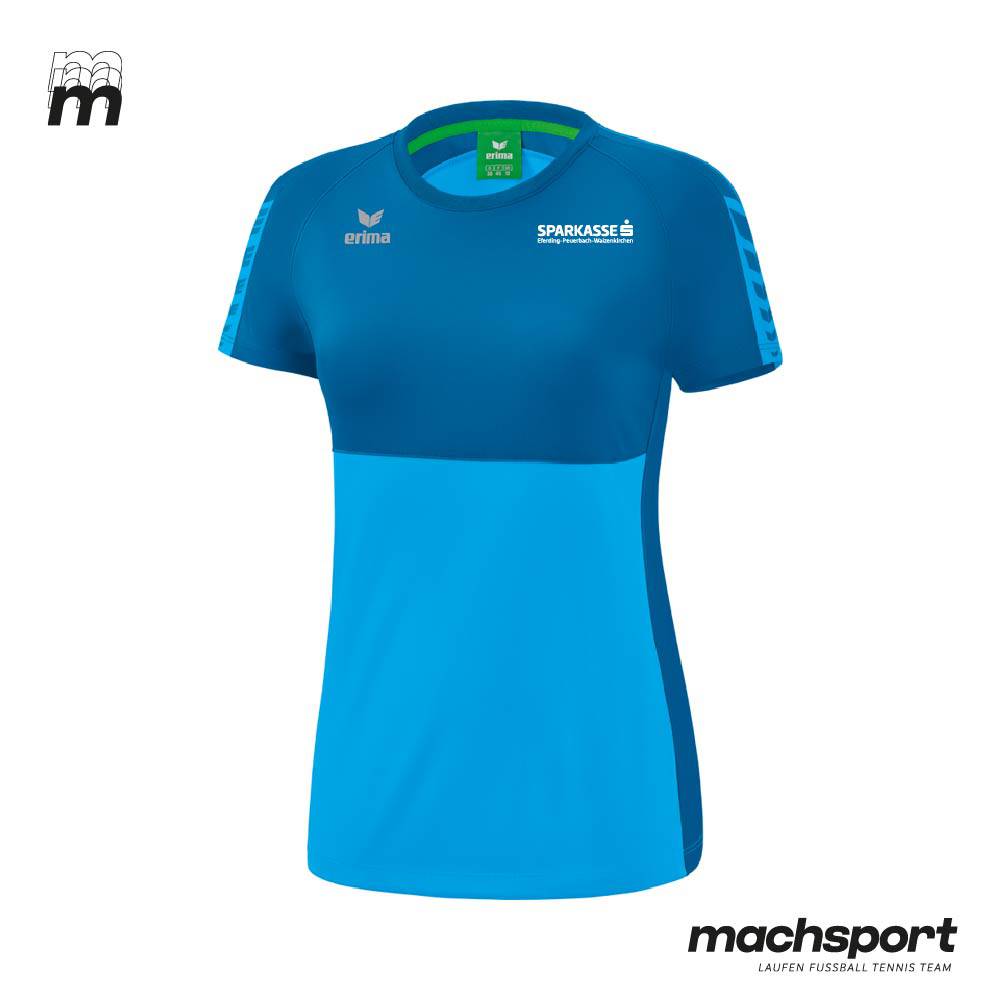 Sparkasse EPW T-Shirt Damen - machsport