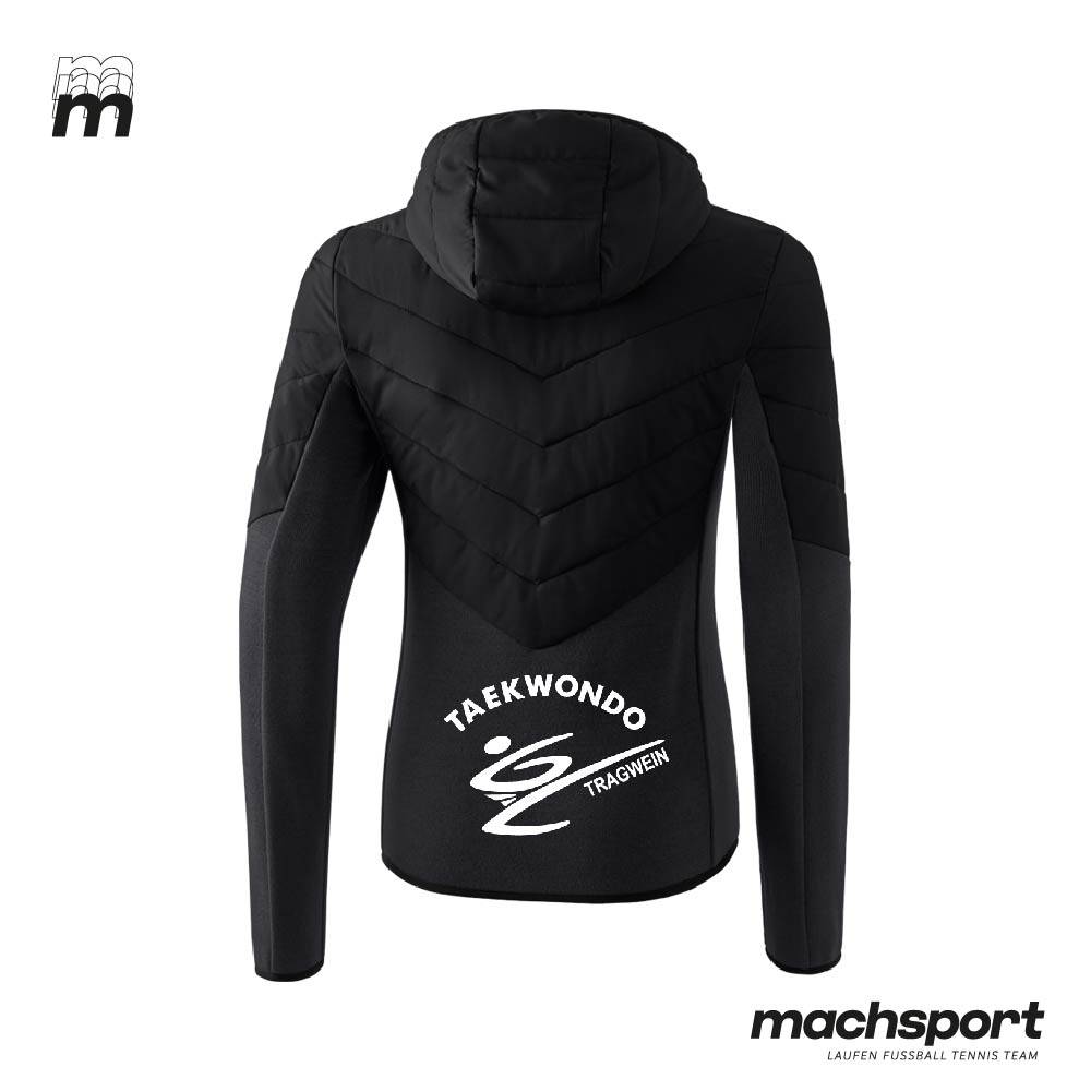 Taekwondo Tragwein Funktionsjacke Damen - machsport