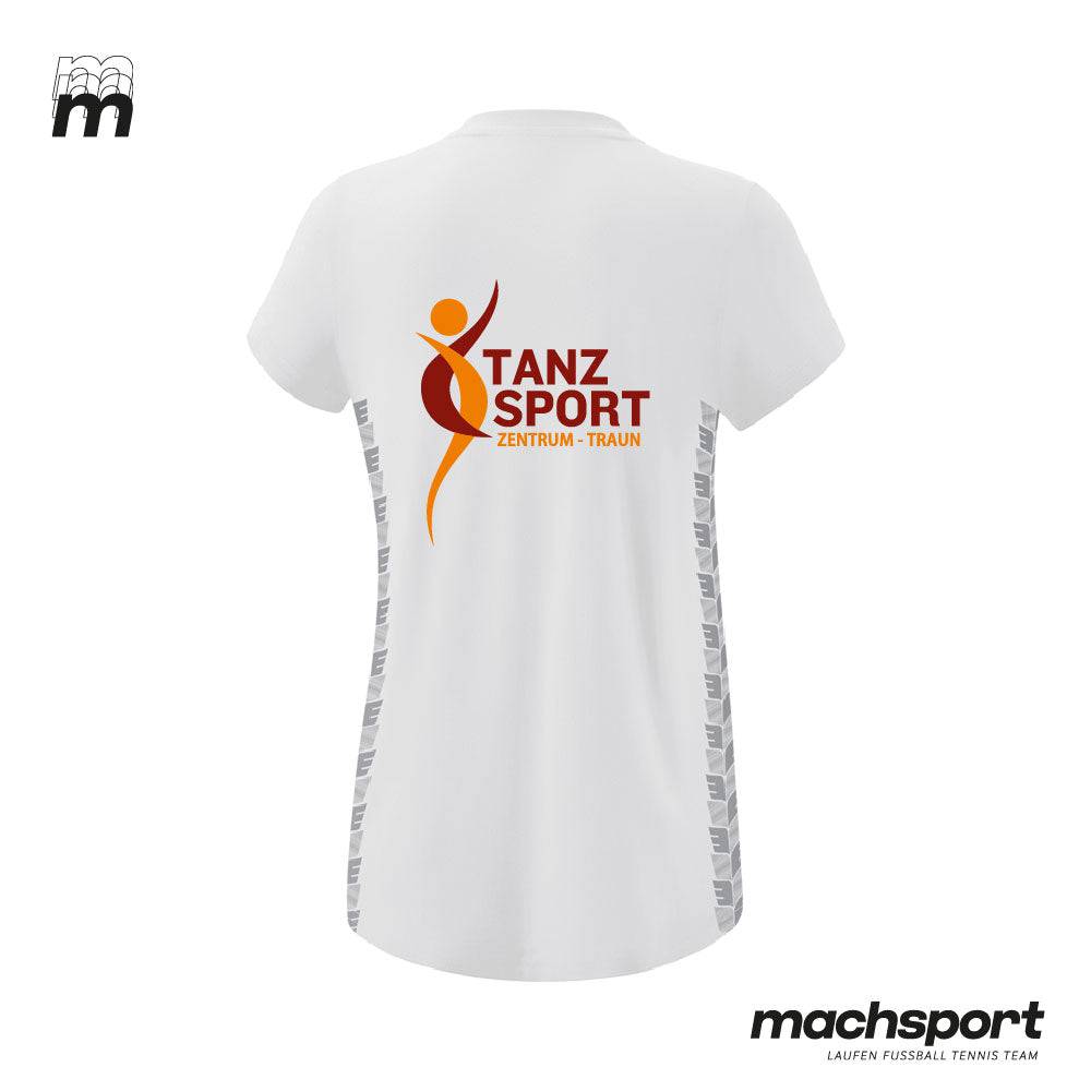 Tanzschule Traun T-Shirt Frauen - machsport