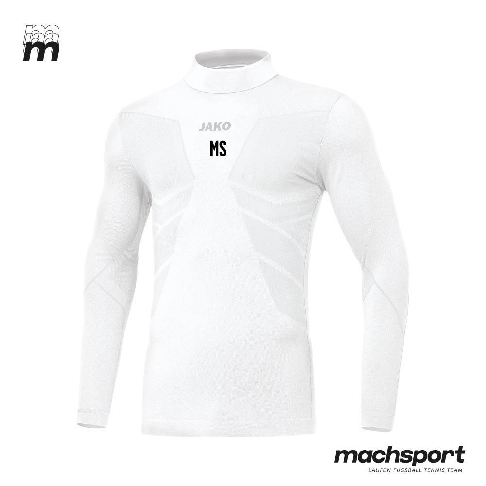 ASKÖ Neue Heimat Unterziehshirt weiß - machsport