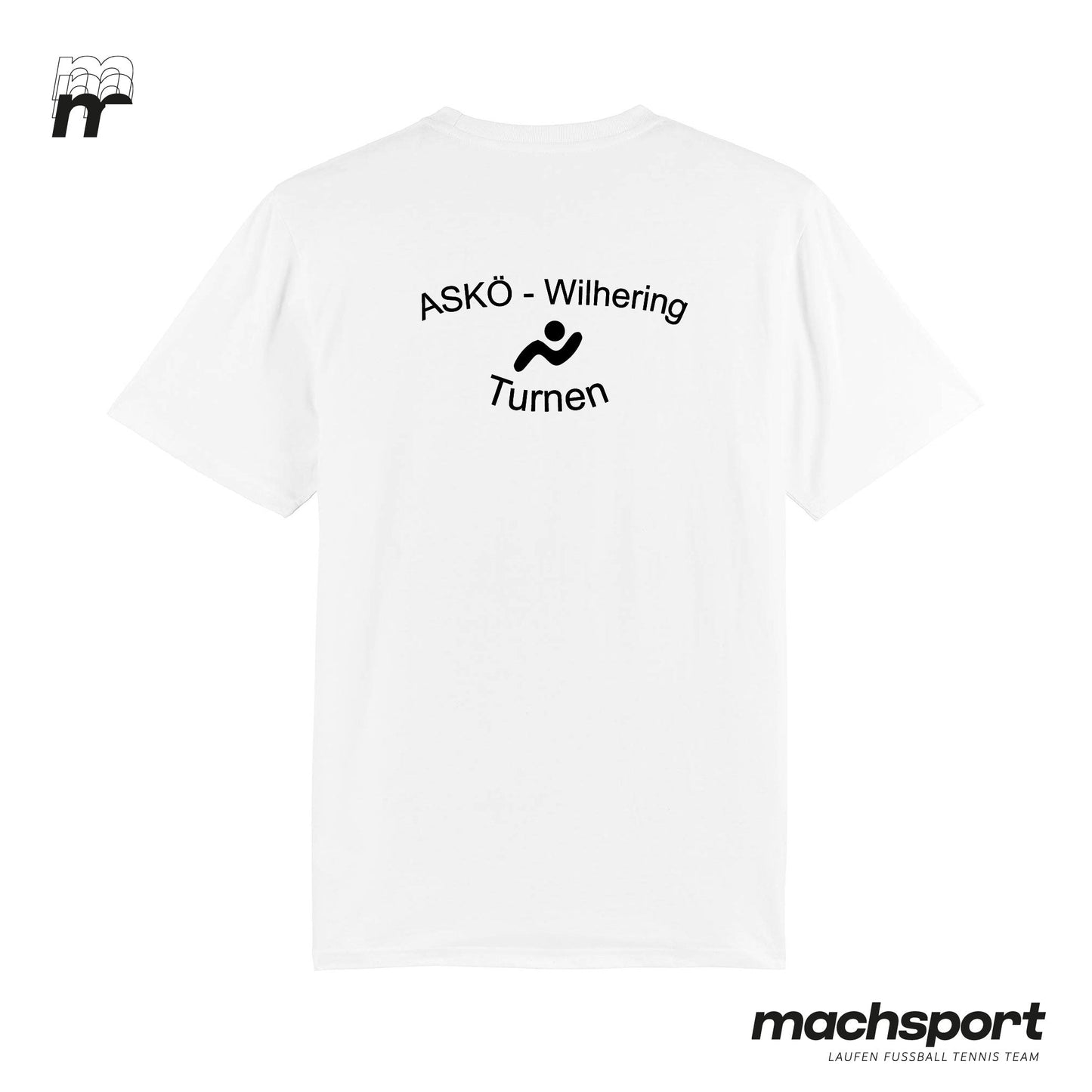 ASKÖ Wilhering Turnen T-Shirt Kinder - machsport