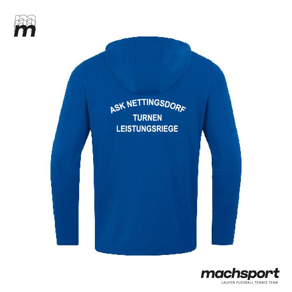 ASK Nettingsdorf Turnen Kapuzenjacke Damen - machsport