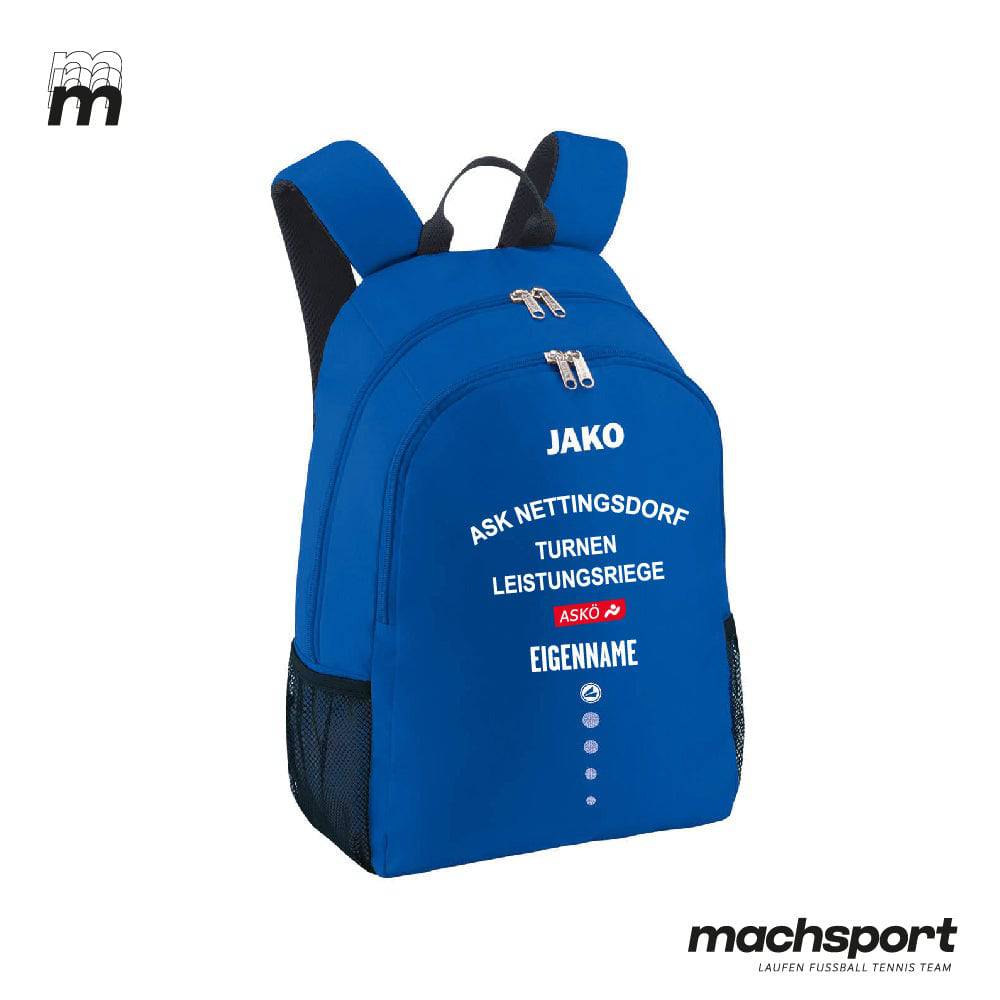 ASK Nettingsdorf Turnen Rucksack - machsport