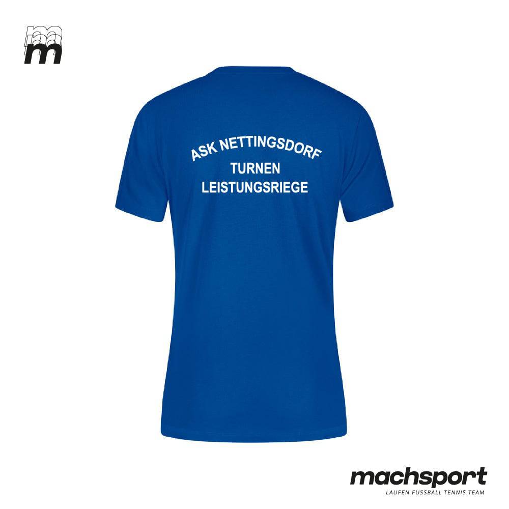 ASK Nettingsdorf Turnen T-Shirt Damen - machsport