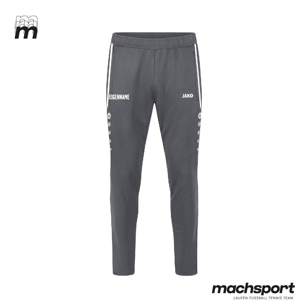 ASK Nettingsdorf Turnen Trainingshose grau - machsport