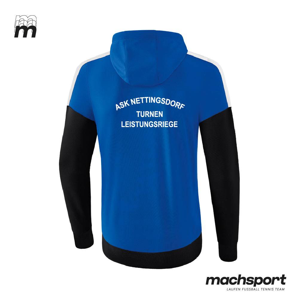 ASK Nettingsdorf Turnen Wettkampf-Trainingsjacke Damen - machsport