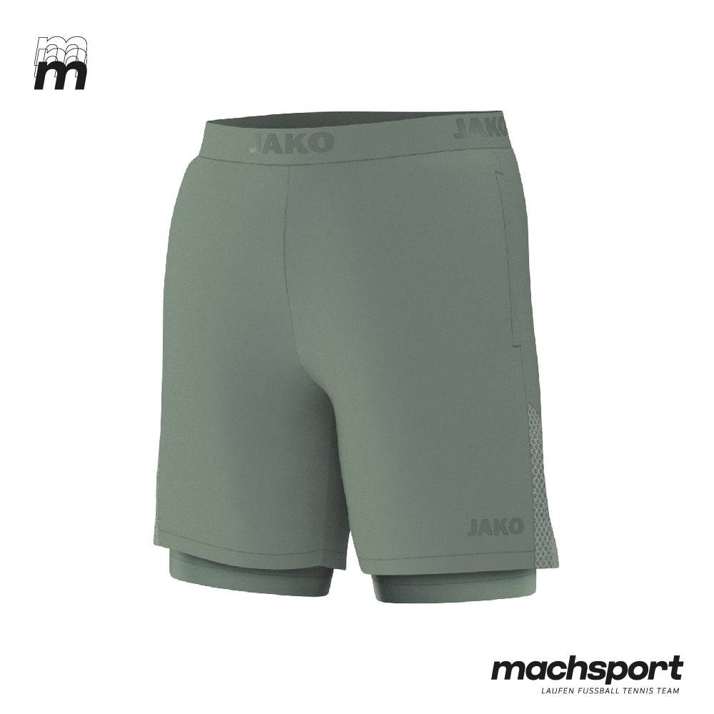 ASKÖ Bruck-Peuerbach 2in1 Short - machsport