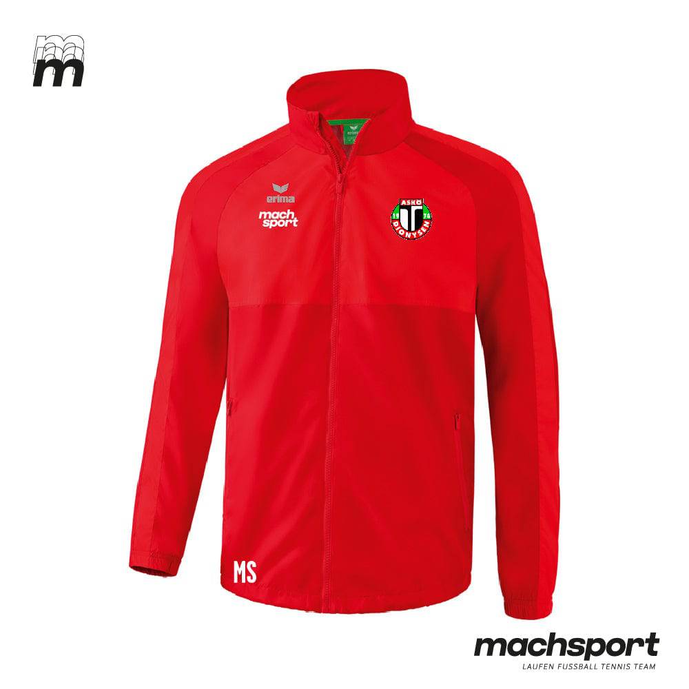 ASKÖ Dionysen-Traun Regenjacke - machsport