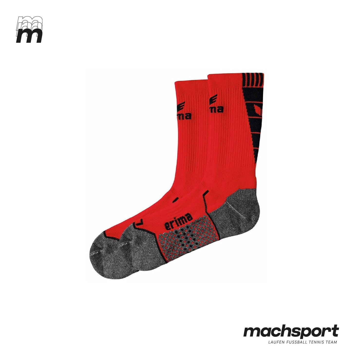 ASKÖ Dionysen-Traun Trainingssocken rot - machsport