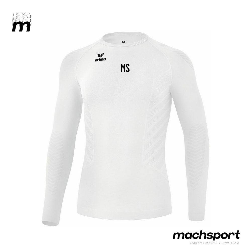 ASKÖ Dionysen-Traun Unterziehshirt Weiß - machsport