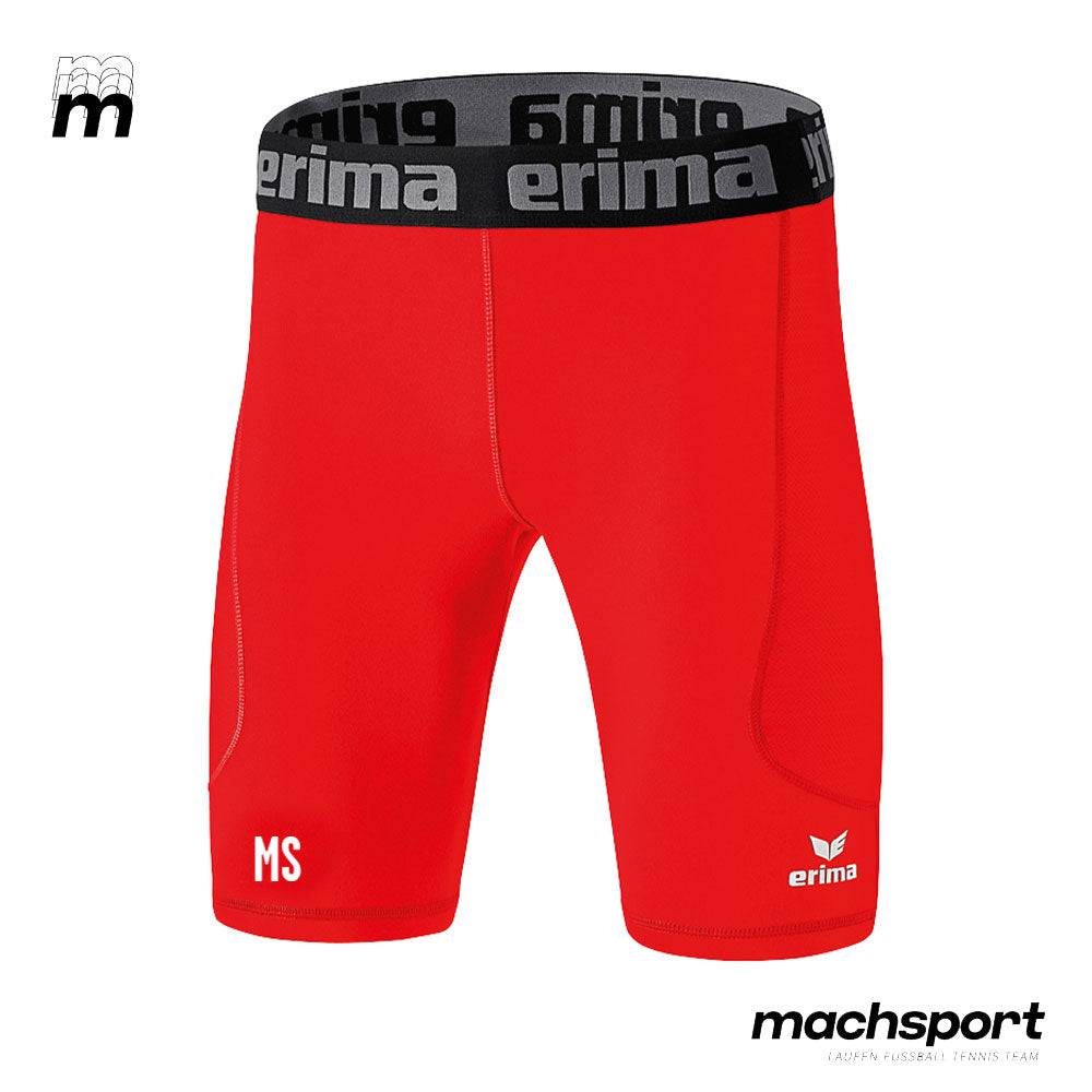 ASKÖ Dionysen-Traun Unterziehshort rot - machsport