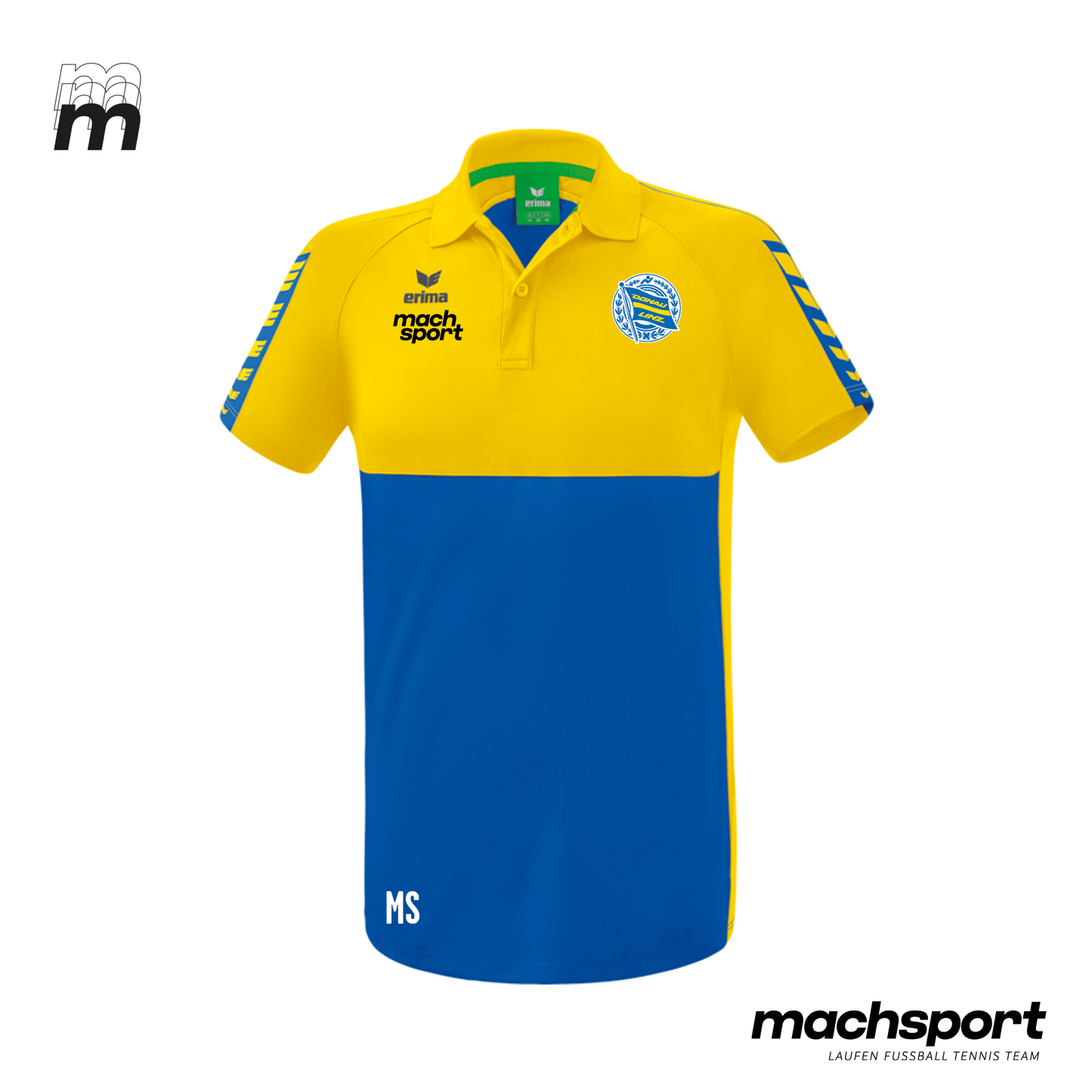 ASKÖ Donau Linz Poloshirt - machsport