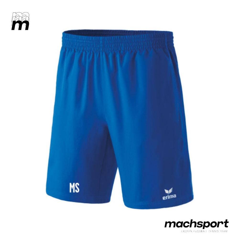 ASKÖ Donau Linz Short mit Eingriffstaschen - machsport