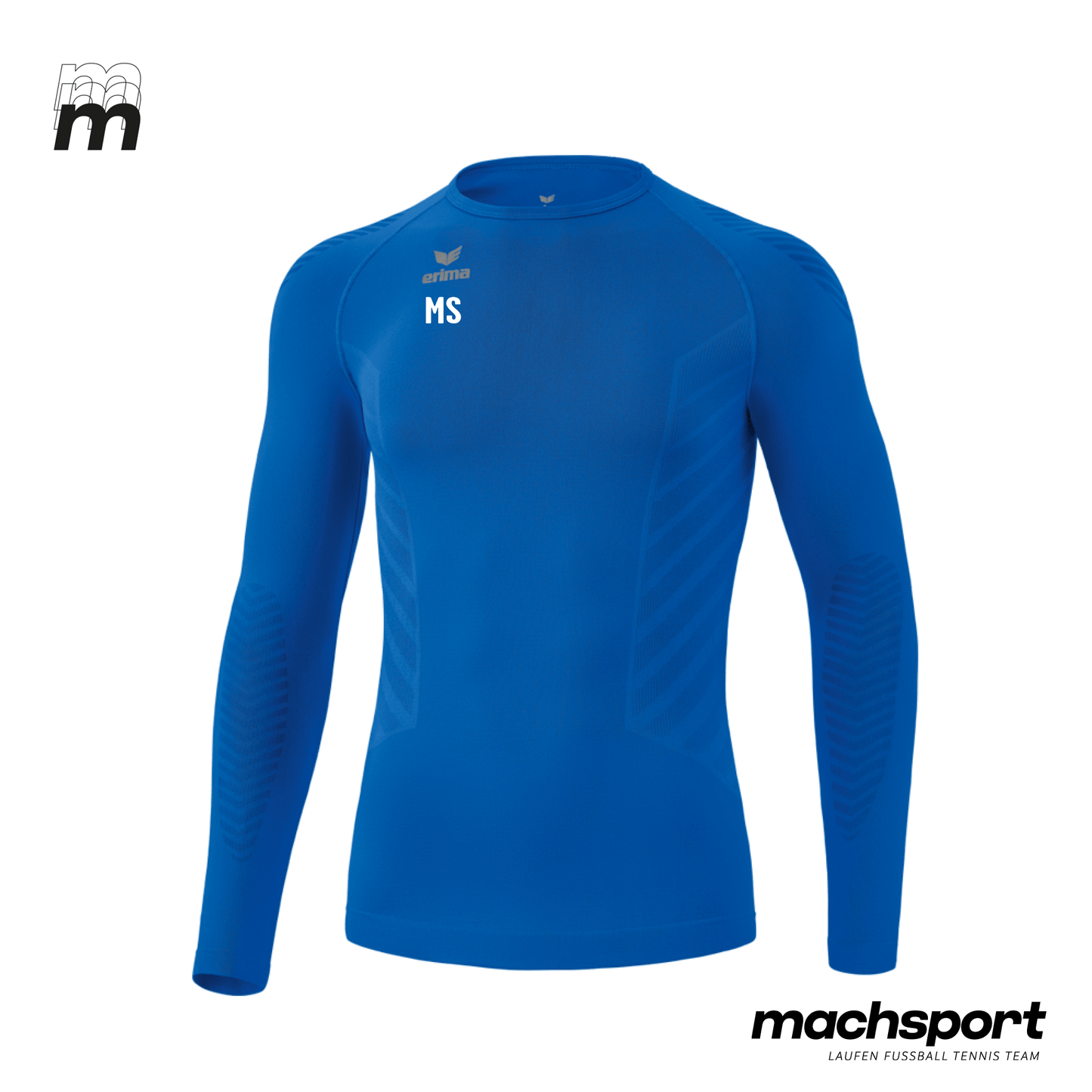 ASKÖ Donau Linz Unterziehshirt - machsport